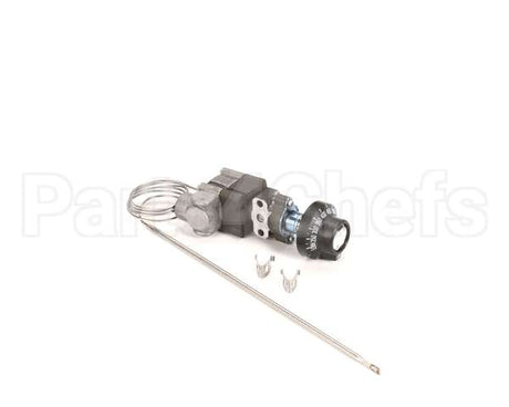 3376-6 Montague Thermostat, Bjwa, W/ Dial