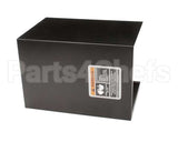 33767.0000 Bunn Trunk W/Decals, Vpr New Style