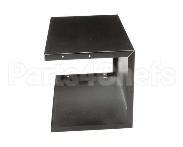 33767.0000 Bunn Trunk W/Decals, Vpr New Style