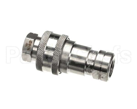 33776 Power Soak Systems Quick Disconnect 3/8 Npt Stain