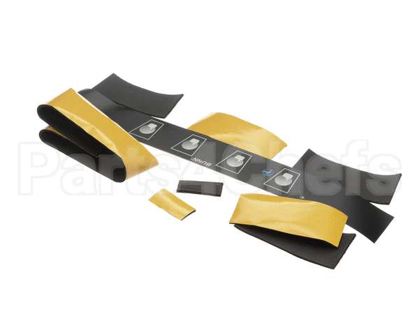 33785.1000 Bunn Kit, Memb Sw-Pushbtn (Jdf-4)