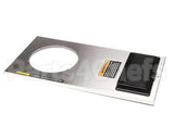 33797.0000 Bunn Cover W/Decals, Top