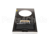 33797.0000 Bunn Cover W/Decals, Top