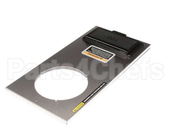 33797.0000 Bunn Cover W/Decals, Top