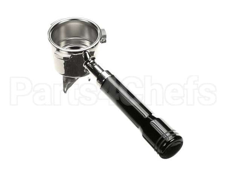 3379974870 Seb Professional Portafilter, 2 Spouts, Double, Compl.