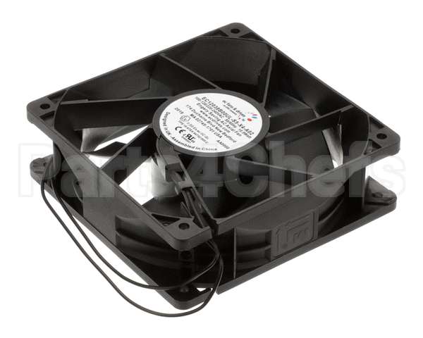 338-60062-10 Traulsen Ec Axial Fan Blade - Vac 110-120 / 220-2