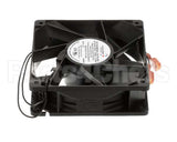338-60062-10 Traulsen Ec Axial Fan Blade - Vac 110-120 / 220-2