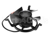 338-60066-00 Traulsen Refrig Side Fan Motor & Blade