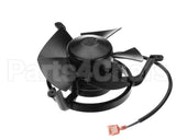338-60066-00 Traulsen Refrig Side Fan Motor & Blade