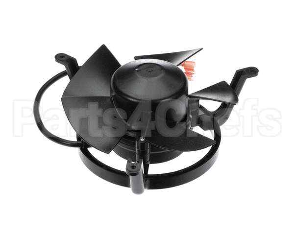 338-60066-00 Traulsen Refrig Side Fan Motor & Blade
