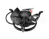 338-60066-00 Traulsen Refrig Side Fan Motor & Blade
