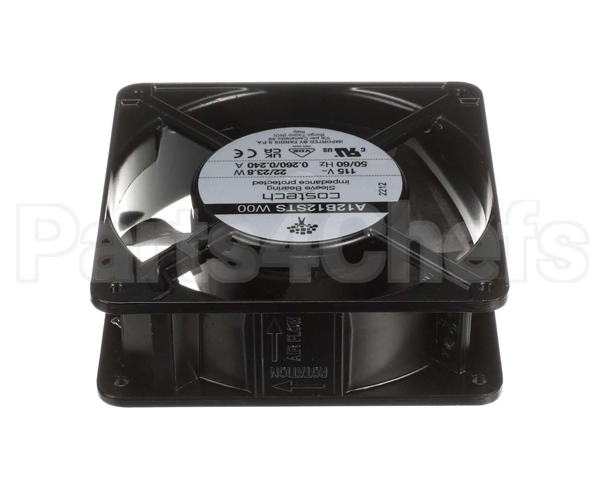 33800-06901 Vollrath Motor-Fan (12L & 20L - 1 Bowl)