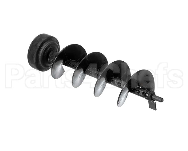 33800-08001 Monaco Foodservice Auger For Mt, Black 33800-08003