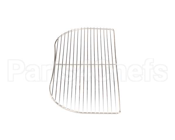 33811.0000 Bunn Drip Tray Cover, Wireform