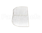33811.0000 Bunn Drip Tray Cover, Wireform