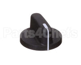 338128 Eagle-Metal Masters Knob, Thermostat