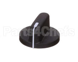338128 Eagle-Metal Masters Knob, Thermostat