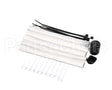 33827.0000 Bunn Warmer Disc Kit, Cwt,St,Rl,Rt