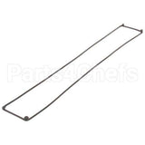 33828 Compatible Blodgett Bezel Uhc Gasket