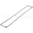 33828 Compatible Blodgett Bezel Uhc Gasket