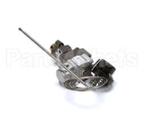 3384-7 Montague Thermostat Griddle Style