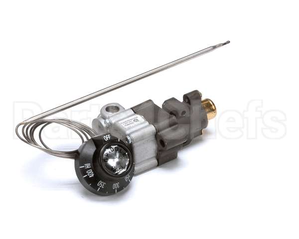 3384-7 Montague Thermostat Griddle Style