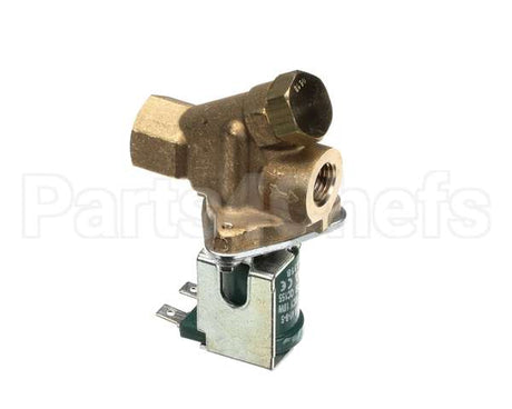 338518 Eagle-Metal Masters Solenoid Valve 120V