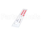 33874 Henny Penny Decal-Control Panel Kfc-Vent S