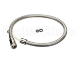 33877 Power Soak Systems 40 S/S Flex Hose Assembly