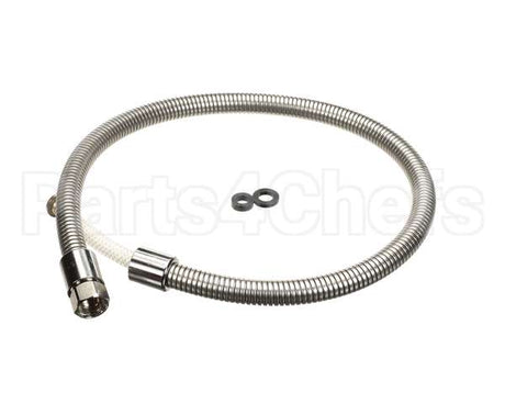 33877 Power Soak Systems 40 S/S Flex Hose Assembly