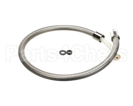 33877 Power Soak Systems 40 S/S Flex Hose Assembly
