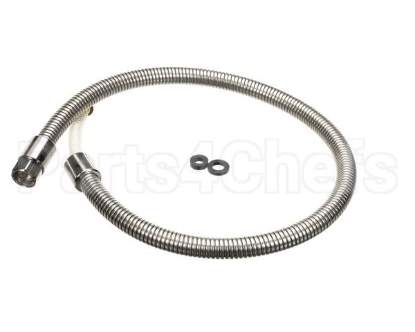 33877 Power Soak Systems 40 S/S Flex Hose Assembly