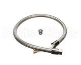 33877 Power Soak Systems 40 S/S Flex Hose Assembly
