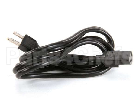 33883 Silver King Cordset - 115V - Iec C13 - Type B