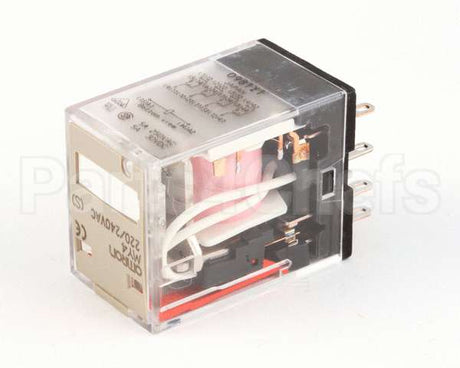 33902 Blodgett Relay, Logic