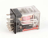 33902 Blodgett Relay, Logic