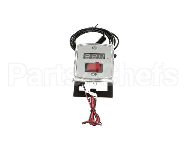 3391 Crown Tonka Thermometer Digital W/Switch 1967-2 No L