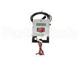 3391 Crown Tonka Thermometer Digital W/Switch 1967-2 No L