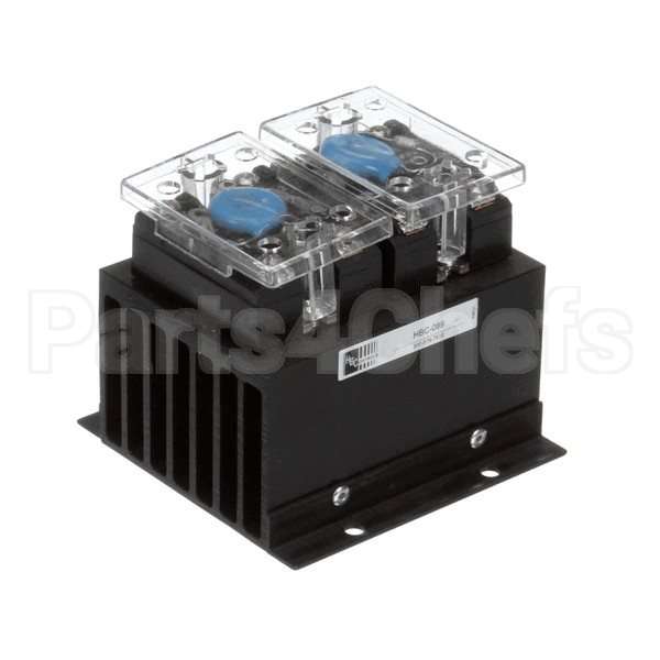 33910 Compatible Blodgett Relay, Ss Assembly Ac500