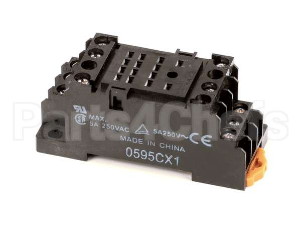 33922 Blodgett Socket, Relay