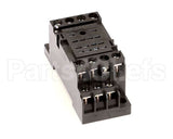 33922 Blodgett Socket, Relay