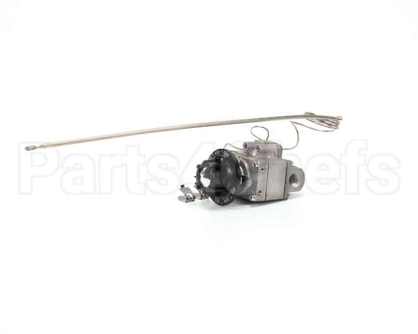 3395-2 Montague Thermostat With Dial 150-500F