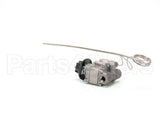 3395-2 Montague Thermostat With Dial 150-500F