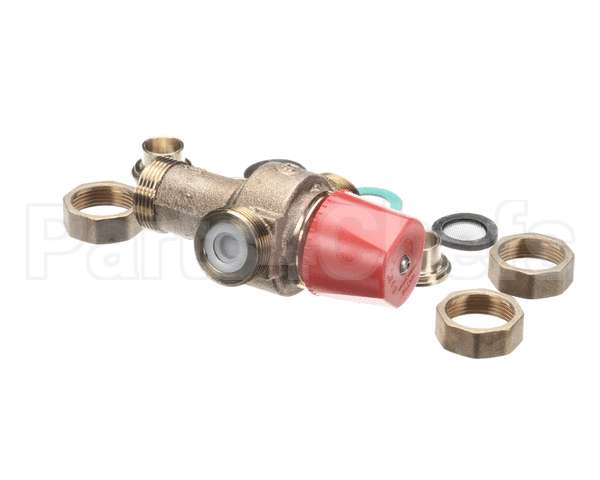 33959 Power Soak Systems Valve Mixing 1/2 Sweat Fitting