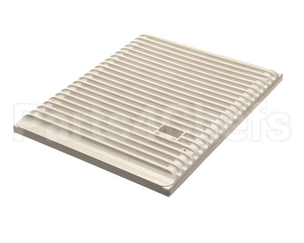 3397 Grindmaster Cecilware Panel, Plastic 1-Hole (New)