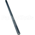 3398-0 Compatible Pennbarry Shaft, Type 1, 3/4"Od, 19-1/4"L