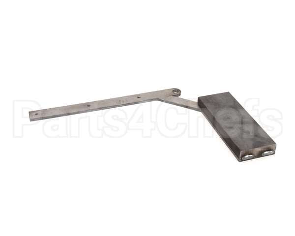 3398-7 Montague Door Trunnion Left