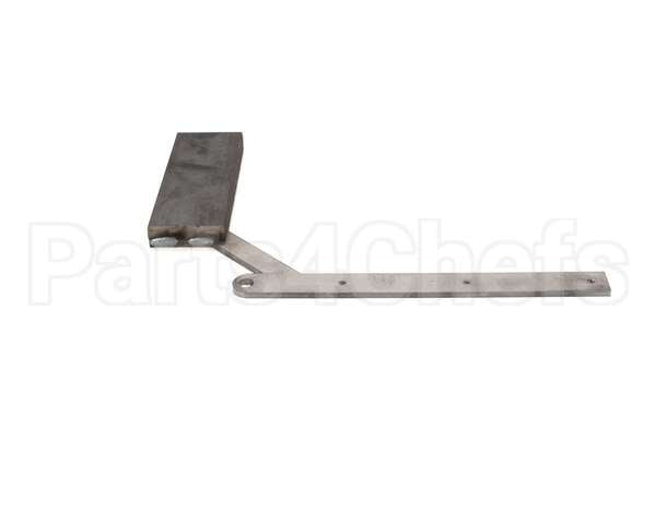 3398-7 Montague Door Trunnion Left