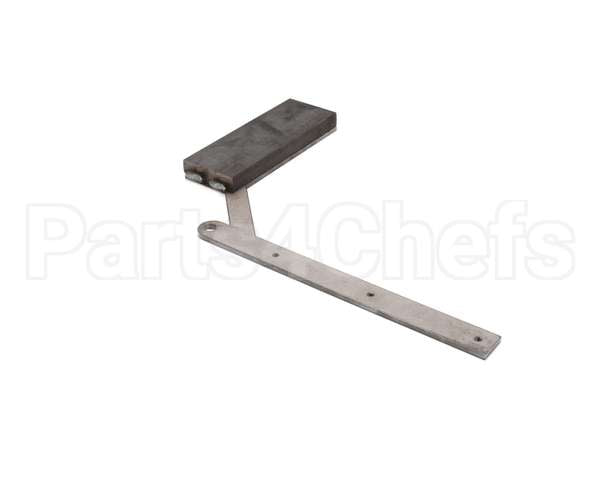 3398-7 Montague Door Trunnion Left
