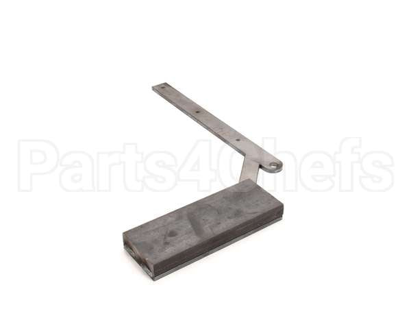 3398-7 Montague Door Trunnion Left